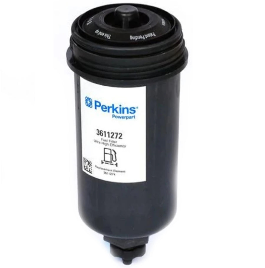 3611272 Perkins Fuel Filter Assembly (Pack of 2) - DISTRIBUTION PARTS