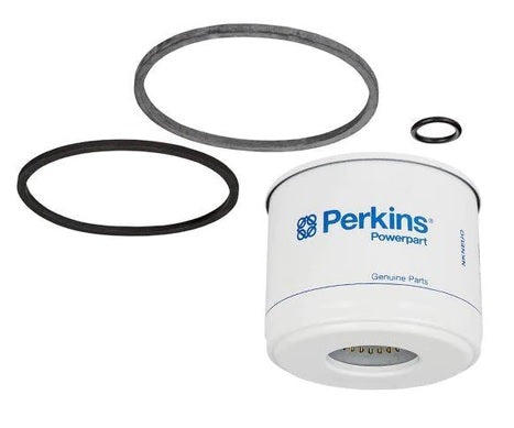 4326658 Perkins Fuel Filter, Replaces 26561117