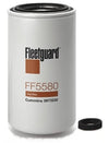 FF5580 Fleetguard Fuel, Spin-On, Cross Reference:Baldwin BF7815, Donaldson P550774, Napa 3697, Wix 33697