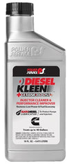 0301609 Power Service Diesel Kleen, Cetane Boost 16oz