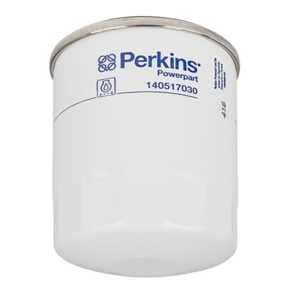 140517030 Perkins Oil Filter (Pack of 10), Cross Reference Donaldson P502019, Baldwin B33, Fleetguard LF3615