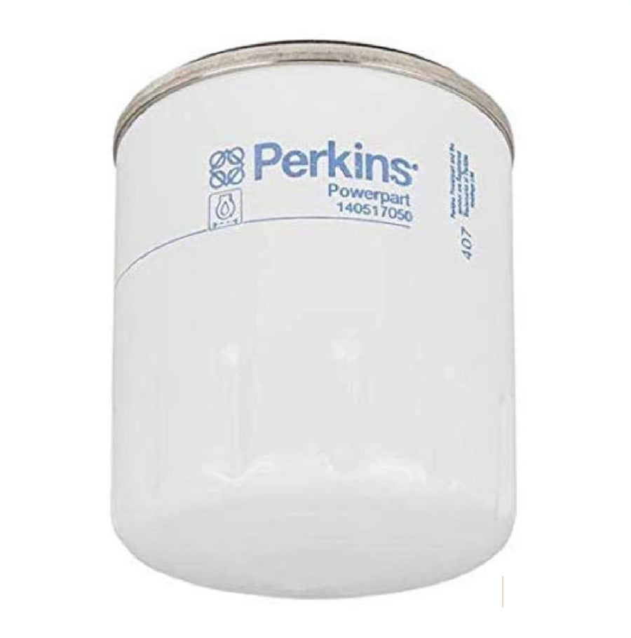 140517050 Perkins Oil Filter (Pack of 2) - DISTRIBUTION PARTS
