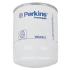 2654412 Perkins Oil Filter  Cross Reference: Donaldson P550941, Fleetguard LF3353, Baldwin B7403, B229