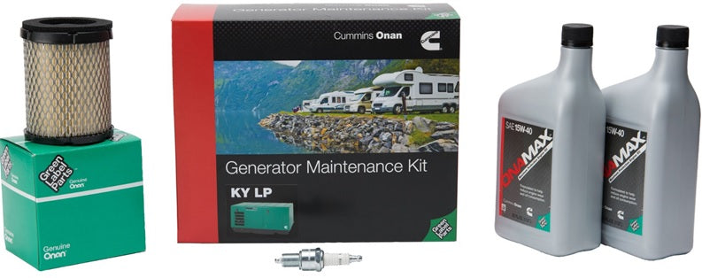 A050E993 Maintenance Kit For Cummins Onan KY-LP Generator