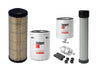 Bobcat B250, W/Kubota Eng. (Tier 2) Loaders  Maintenance Filters Kit All Fleetguard (AF25551, AF25552, LF3536, FS19581, FF149)