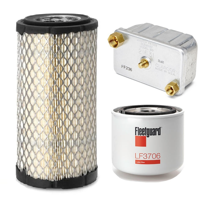 142784S Fleetguard Fuel Filter Head Base for FF104, FF105, FF213, FS10 DISTRIBUTION PARTS