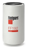 FF192 Fleetguard Fuel Spin-On, Replaces Baldwin BF970, Wix 33342