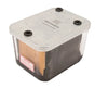 FF203 Fleetguard Fuel Filter (Pack of 6), Replaces Donaldson P551130, John Deere AR50041, Napa 3370, Wix 33370