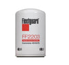 FF2203 Fleetguard Fuel Filter (Pack of 3), Cross Reference:  Donaldson P552203, Baldwin BF7760, Wix 33691