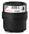 FF42003 Fleetguard Fuel Filter (Pack of 2), Replaces Baldwin BF940, Kubota 1522143080, Napa 3390, Wix 33390