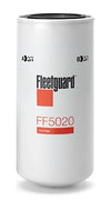 FF5020 Fleetguard Fuel, Spin-On, Replaces Baldwin BF979, Donaldson P555627, Wix 33341