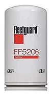 FF5206 Fleetguard Fuel Spin-On (Pack of 6), Replaces Baldwin BF581, Donaldson P556916, Luber Finer LFP816F, Wix 33120