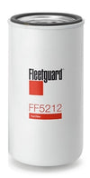FF5212 Fleetguard Fuel, Spin-On (Pack of 6), Replaces Baldwin BF7531, Donaldson P550368, Luber Finer LFF3545, Wix 33420