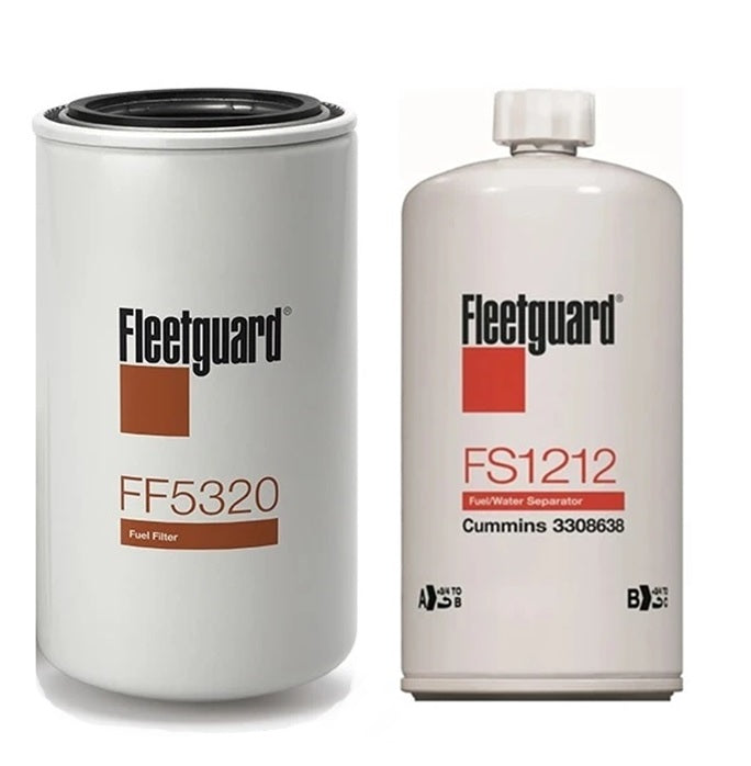 FF5320 - FS1212 Kit Fleetguard For FASS I Replaces FF3003 - FS1001