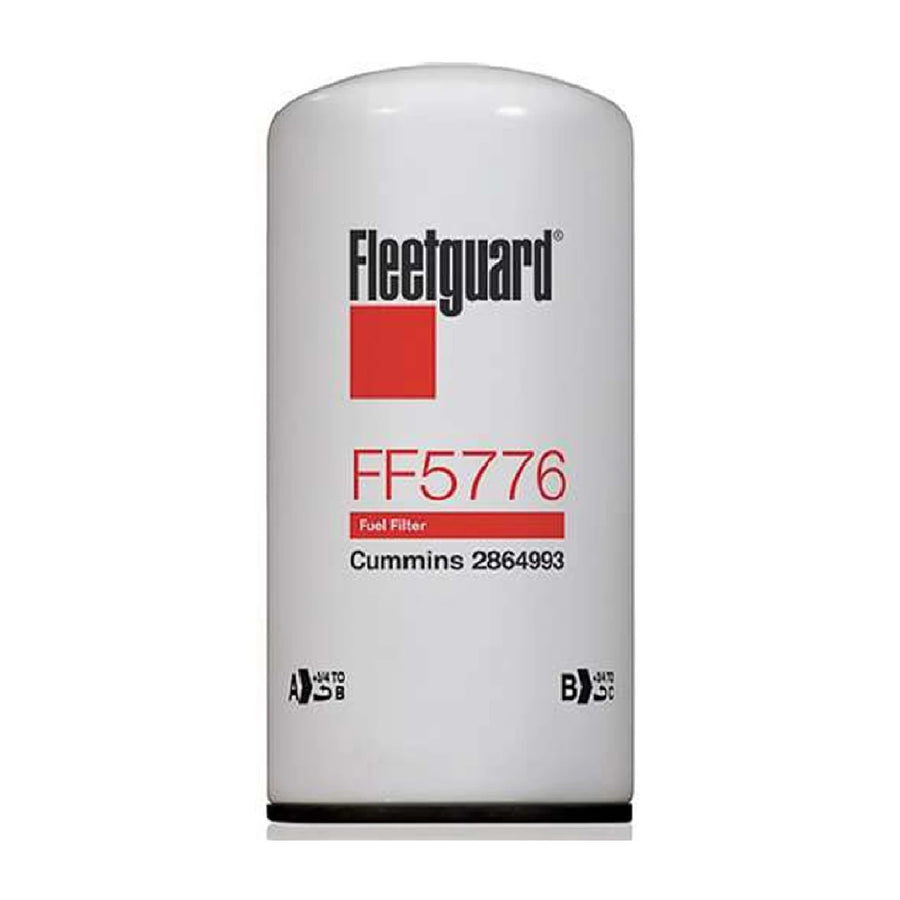 FF5776 Fleetguard Fuel Filter (Pack of 6) - DISTRIBUTION PARTS