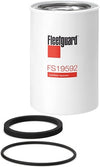 FS19592 Fleetguard Fuel Water Separator (Pack of 2), Replaces Baldwin BF1252, Donaldson P558000, Racor S3230, Wix 33621