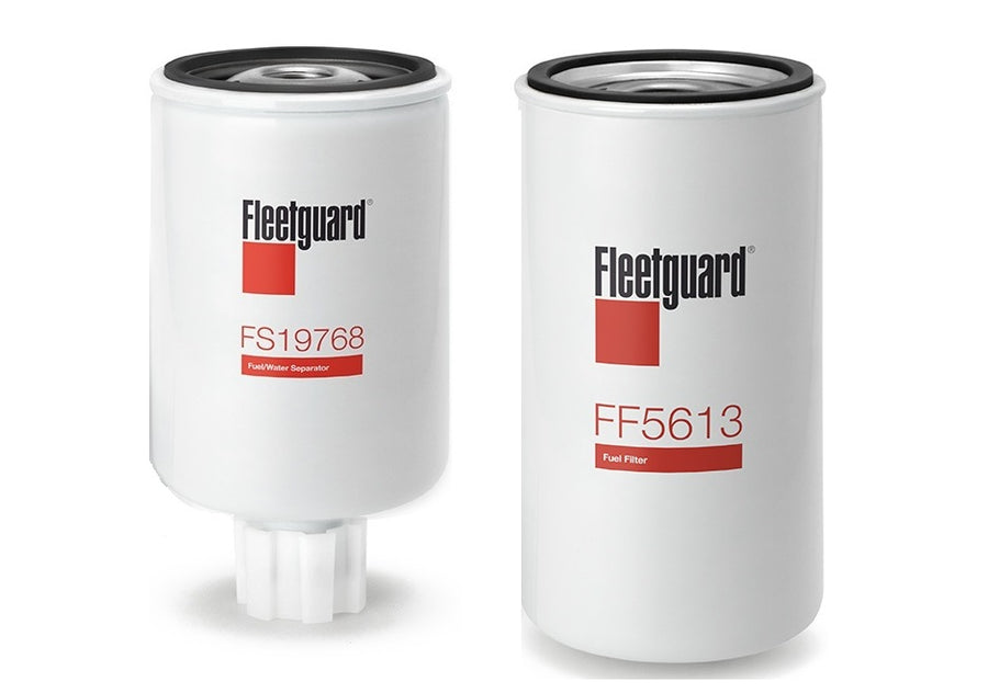 FF5624 Fleetguard Fuel Primary Spin-On, Replaces Baldwin BF7753