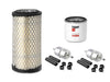 Kubota BX2230D w/D902-E Engine Filters Kit Fleetguard  AF25550 (1) LF3925 (1), FF149 (2)