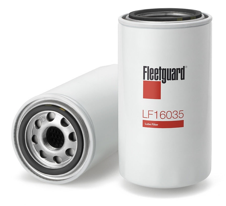 LF16035 Fleetguard Lube Filter, Spin-On (Pack of 3) - DISTRIBUTION PARTS