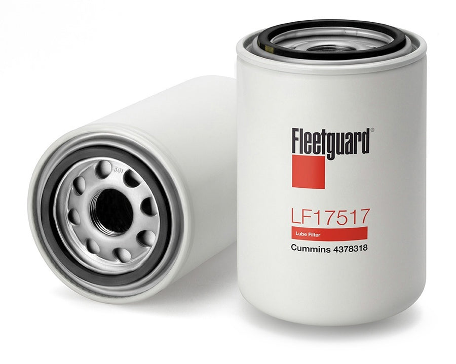 LF17517 Fleetguard Oil Filter (Pack of 2) - DISTRIBUTION PARTS