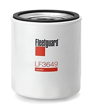 LF3649 Fleetguard Lube Spin-On, Replaces Baldwin B173, Donaldson P5509 -  DISTRIBUTION PARTS