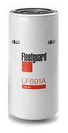 LF691A Fleetguard Lube, Full-Flow Spin-On (Pack of 6). Replaces Baldwin B99, Donaldson P554005, Luber Finer LFP4005, Wix 51792