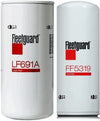 LF691A - FF5319 Fleetguard Filters Kit For Cummins