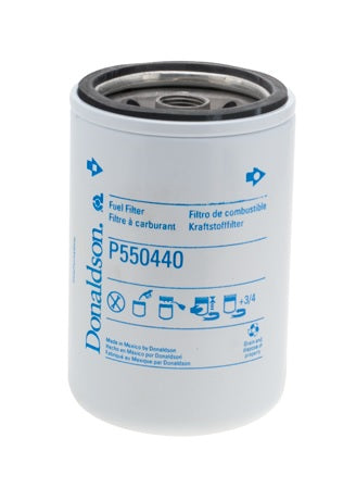 P550440 Donaldson Fuel Filter (Pack of 3), Replaces Baldwin BF788, Wix 33358