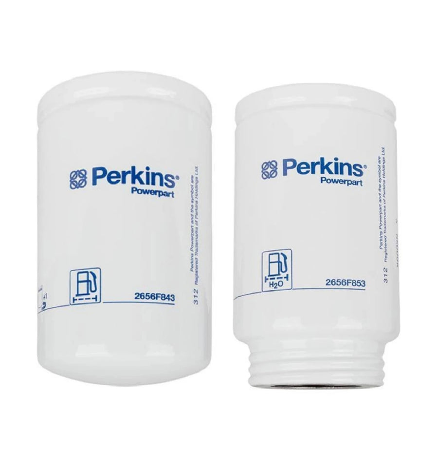 Set Perkins Filters 2656F843 - 2656F853