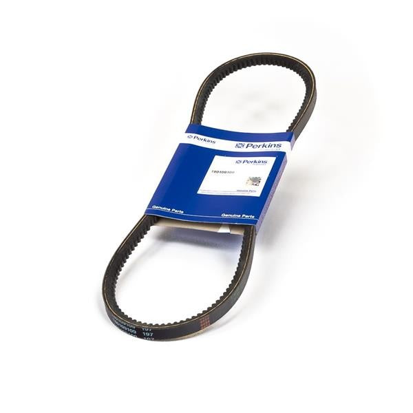 T80109109 Perkins V Belt 40.2in - DISTRIBUTION PARTS